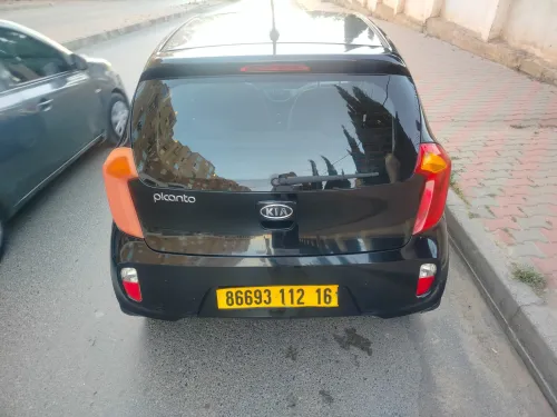Kia Picanto 2012 Pop