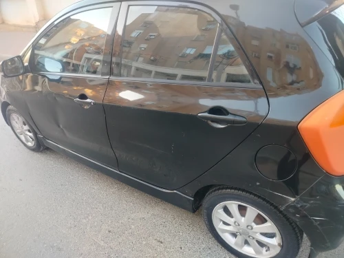 Kia Picanto 2012 Pop