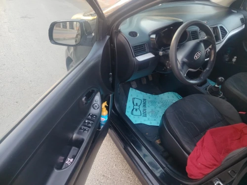 Kia Picanto 2012 Pop