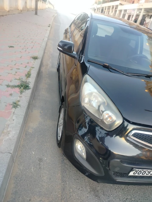 Kia Picanto 2012 Pop