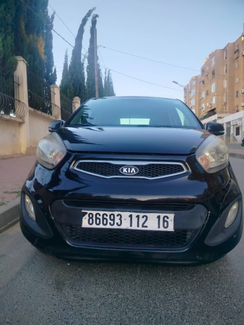 Kia Picanto 2012 Pop