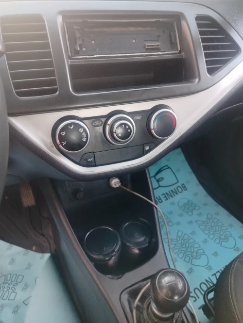 Kia Picanto 2012 Pop