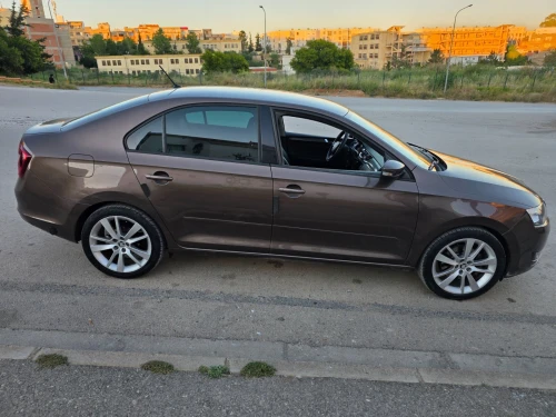 Skoda Rapid 2019 Edition