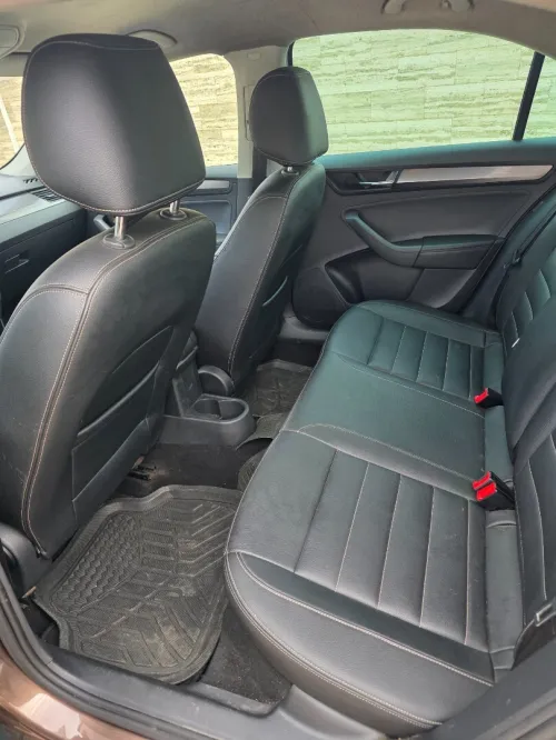 Skoda Rapid 2019 Edition