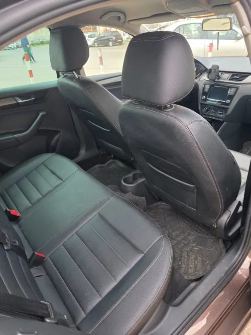 Skoda Rapid 2019 Edition
