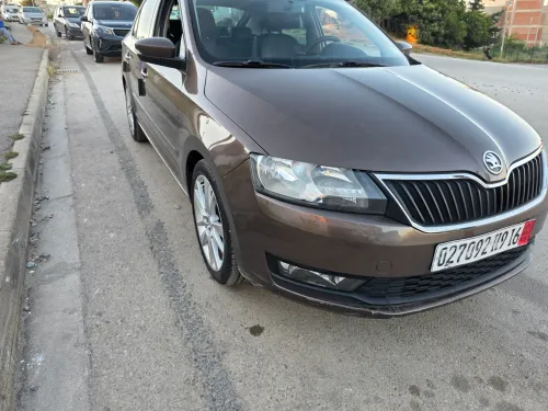 Skoda Rapid 2019 Edition