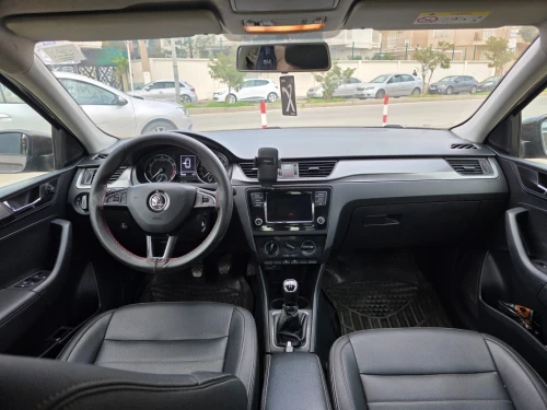Skoda Rapid 2019 Edition