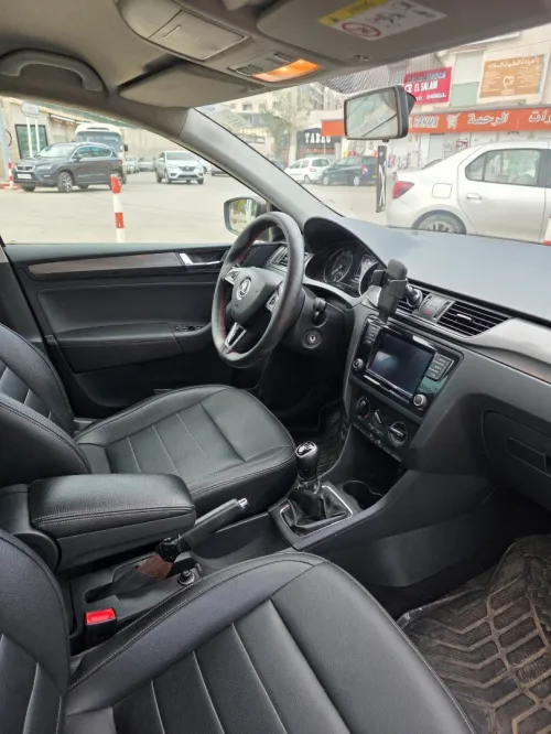 Skoda Rapid 2019 Edition