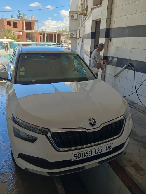 Skoda Kamiq 2023 Toutes