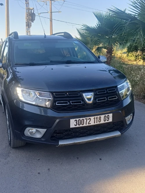 Dacia Sandero 2018 Stepway