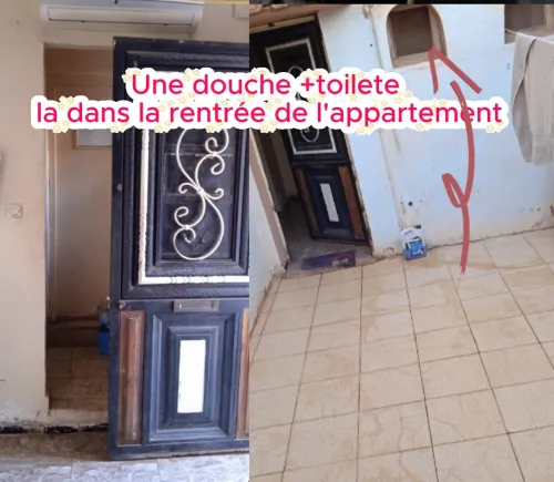 Vente Appartement F3 Tlemcen Remchi