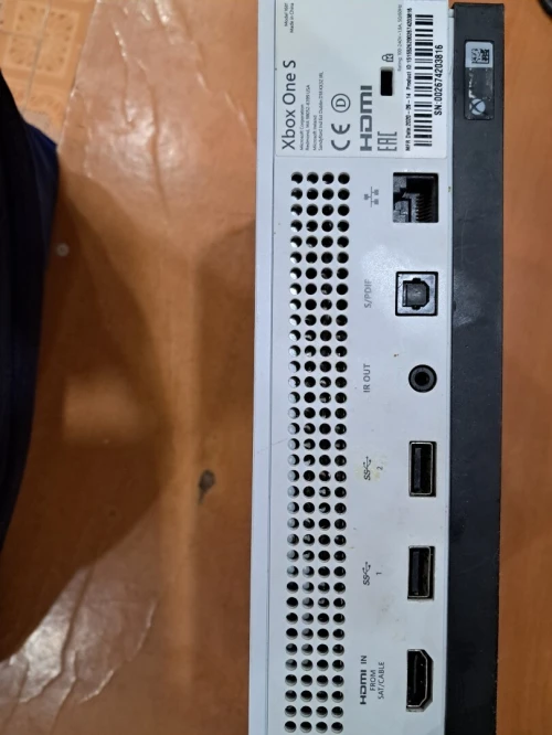 Xbox one s 1000gb
