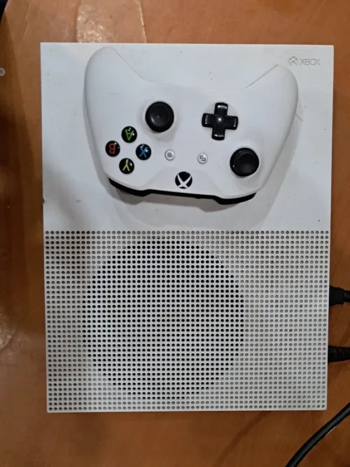Xbox one s 1000gb