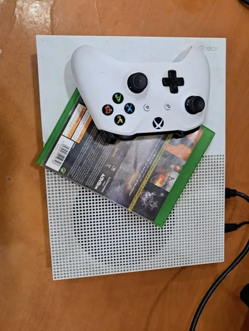Xbox one s 1000gb