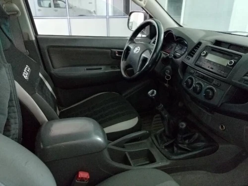 Toyota Hilux 2016 LEGEND DC 4x4 Pack Luxe