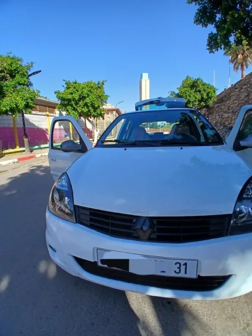 Renault Clio Campus 2012 Bye bye