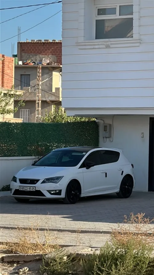 Seat Leon 2015 LINEA R+