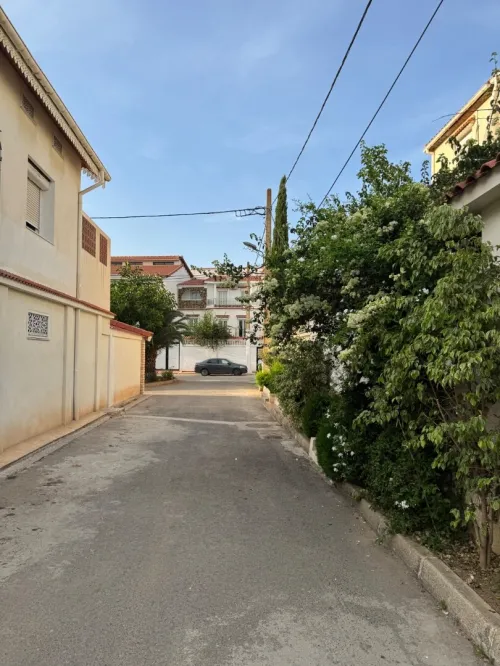 Vente Villa Alger Souidania