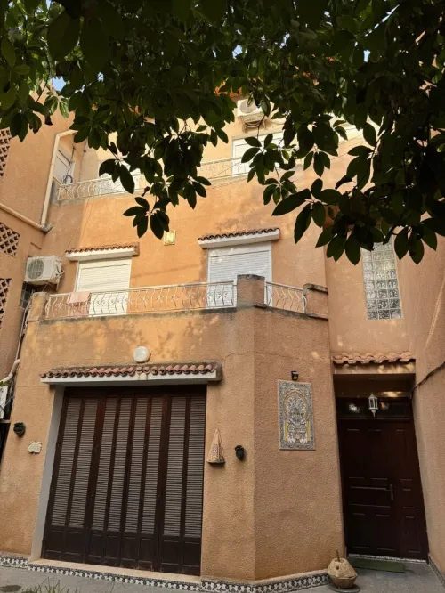 Vente Villa Alger Souidania