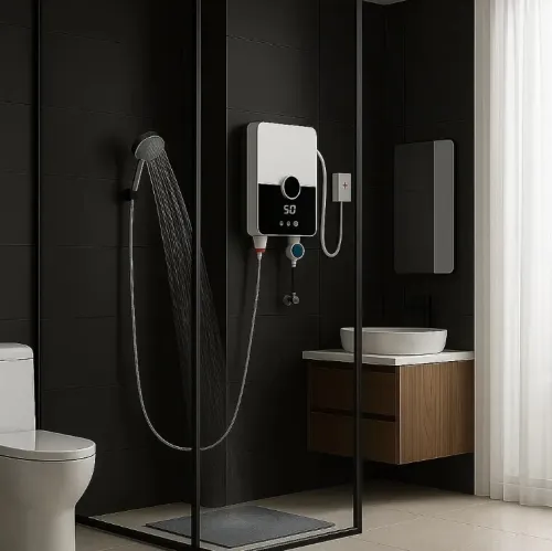 Chauffe-eau instantané électrique SHARB 5500W سخان مياه سريع