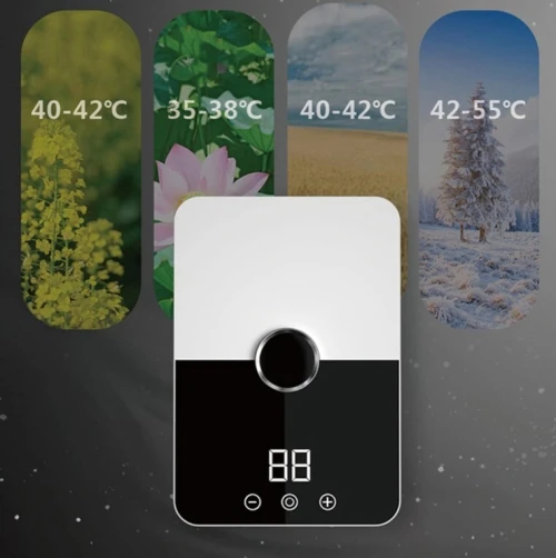 Chauffe-eau instantané électrique SHARB 5500W سخان مياه سريع