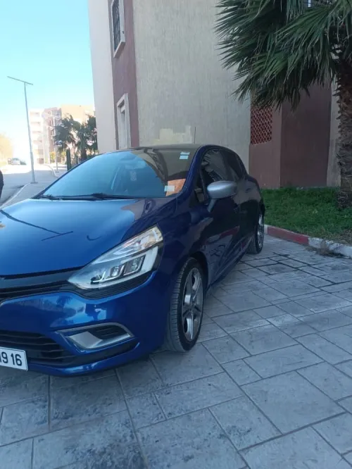 Renault Clio 4 2019 Clio 4