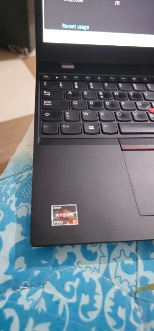 Lenovo thinkpad l15 gen 1