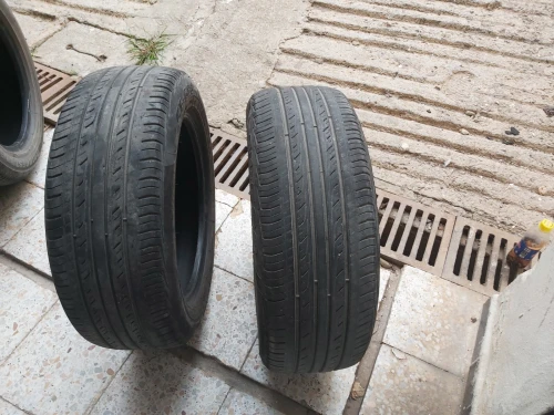 4 x pneus 195 55 R15