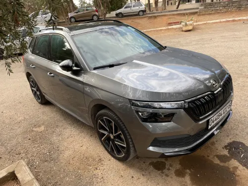 Skoda Kamiq 2022 Monte-Carlo