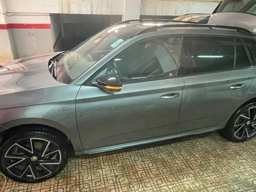 Skoda Kamiq 2022 Monte-Carlo