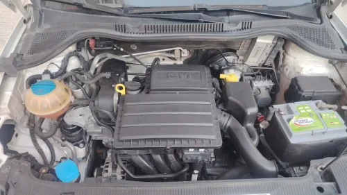 Seat Ibiza 2016 High Facelift