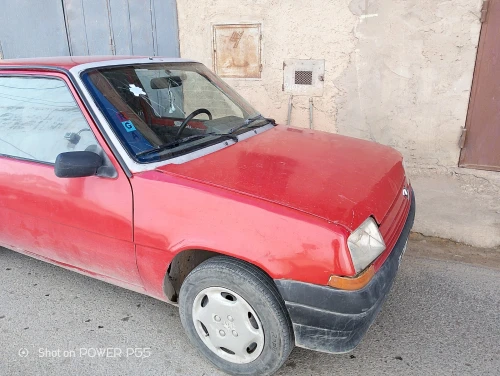 Renault Super 5 1989 Super 5
