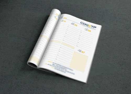 Agenda Personnalisé 2019