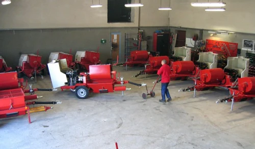 Revêtement façades en enduit monocouhe