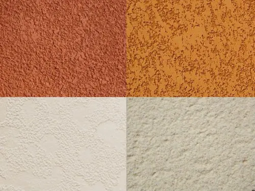 Revêtement façades en enduit monocouhe