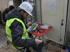INSTALLATIONS RESEAUX FIBRES OPTIQUES