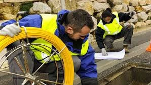 SOUDURE ET TEST FIBRE OPTIQUE