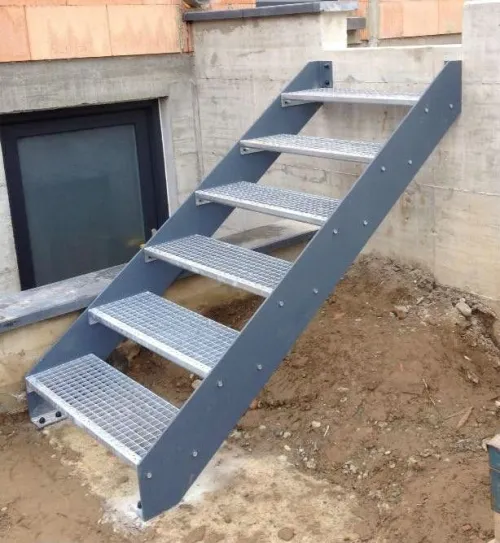 fabrication et montage 