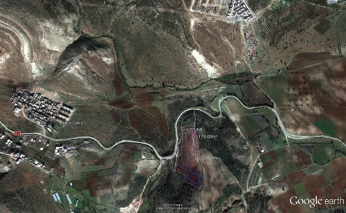 Vente Terrain Tlemcen Mansourah