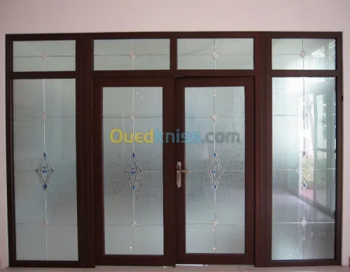 menuiserie aluminium