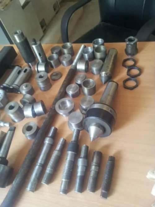fabrication de piéces mécaniques 