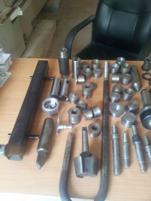 fabrication de piéces mécaniques 