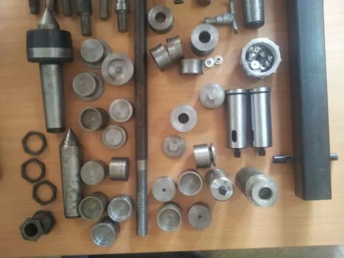 fabrication de piéces mécaniques 