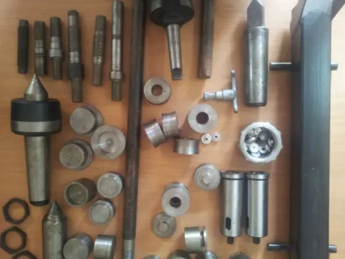 fabrication de piéces mécaniques 