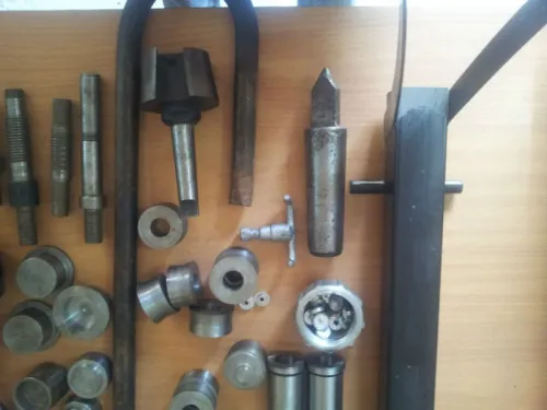 fabrication de piéces mécaniques 