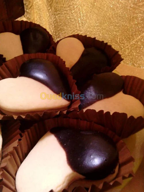 gateaux divers