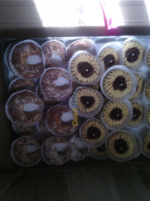 gateaux divers