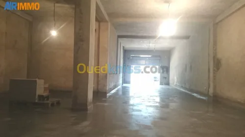 Vente Local Bejaia Bejaia