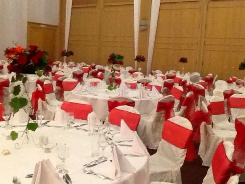 décoration de salle de mariage et évén