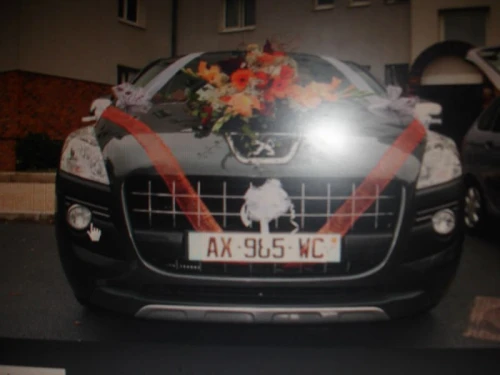 décoration de salle de mariage et évén